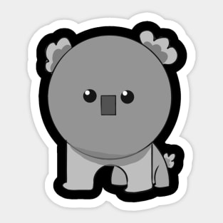 koala bear Sticker